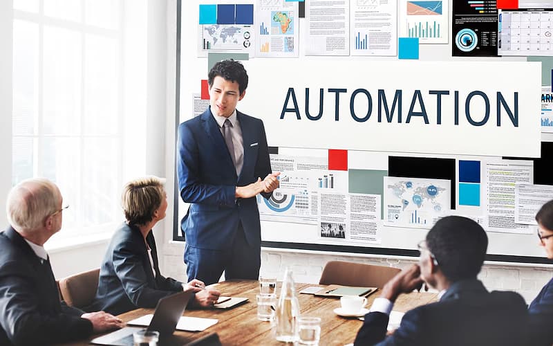 Automated Self-Service Solutions